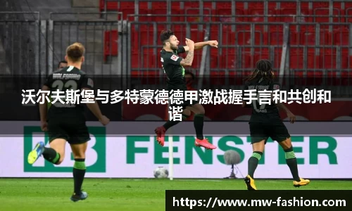 沃尔夫斯堡与多特蒙德德甲激战握手言和共创和谐